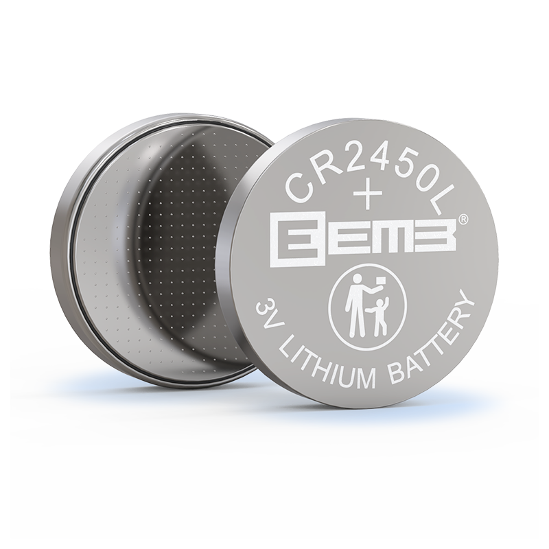 EEMB 3V CR2450L-Lithium Manganese Dioxide Low Temperature Coin Battery