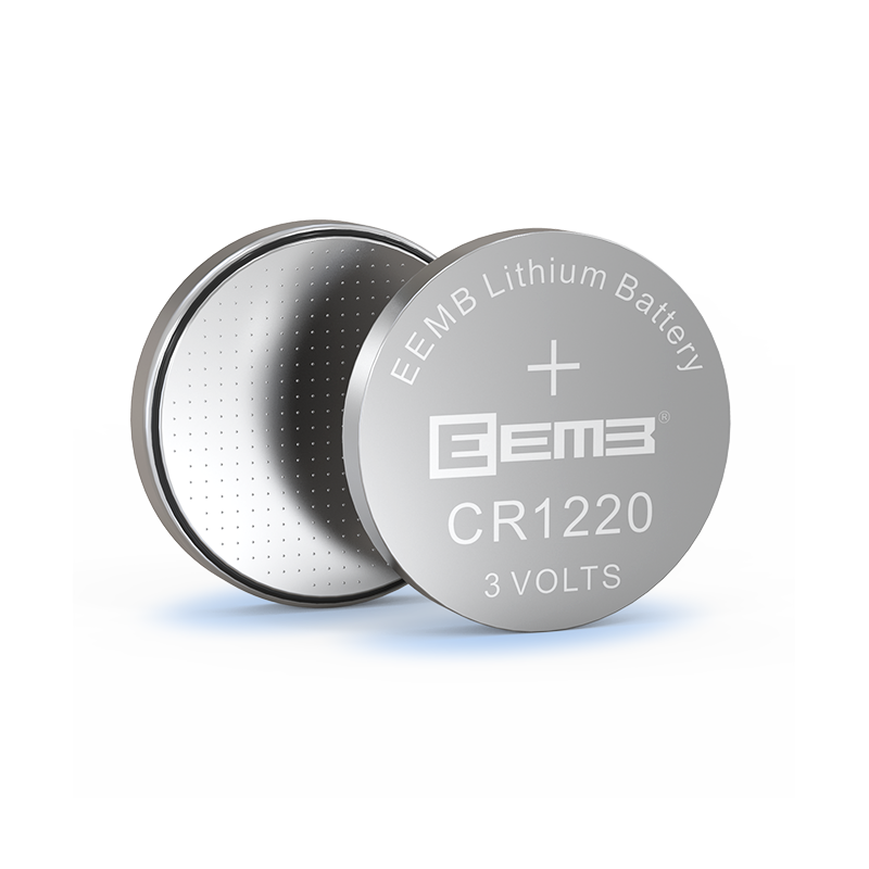 EEMB CR1220-3V Lithium Manganese Dioxide Coin Standard Battery 