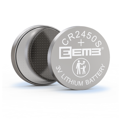 EEMB 3V CR2450S-Lithium Manganese Dioxide High Temperature Coin Battery