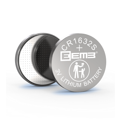 EEMB 3V CR1632S-Lithium Manganese Dioxide High Temperature Coin Battery