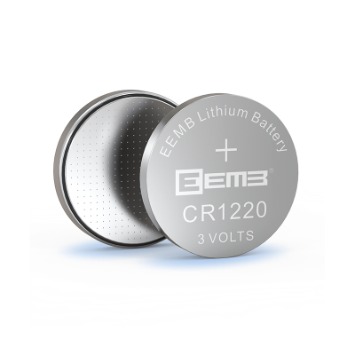 EEMB CR1220-3V Lithium Manganese Dioxide Coin Standard Battery 
