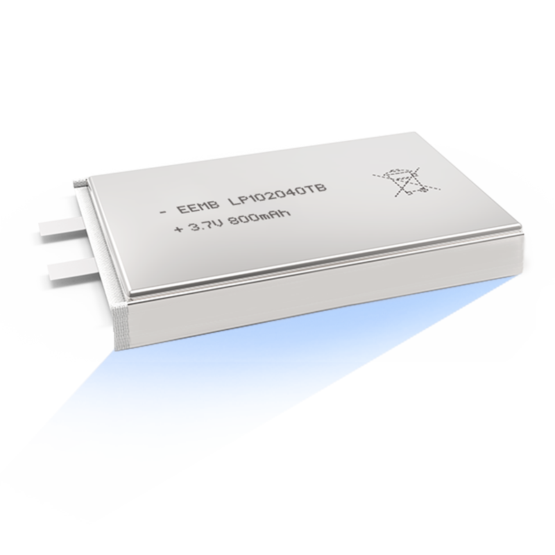 EEMB LP102040TB-High Temperature Type Lithium Polymer Battery