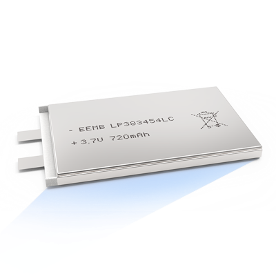 EEMB LP383454LC-Low Temperature Type Lithium Polymer Battery