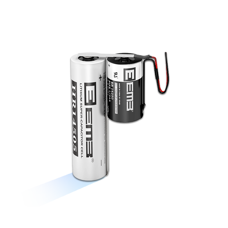 EEMB ER14505 AA 3,6V Lithium Battery Li-SOCL₂ Non Rechargeable SB-AA11  LS14500 TL-5903 ER14500 2700mAh pour Compteur d'électricité d'eau Gaz PLC