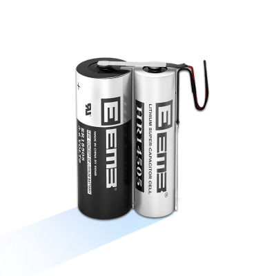 EEMB ER18505+HR14505-High Power ER+Li-Capacitor