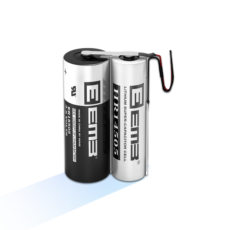 EEMB ER18505+HR14505-High Power ER+Li-Capacitor