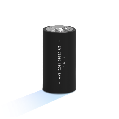 EEMB ER17335S-High Temperature Type Lithium Thionyl Chloride Battery