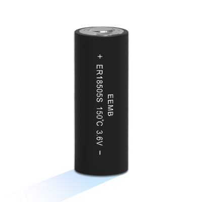 EEMB ER18505S-High Temperature Type Lithium Thionyl Chloride Battery