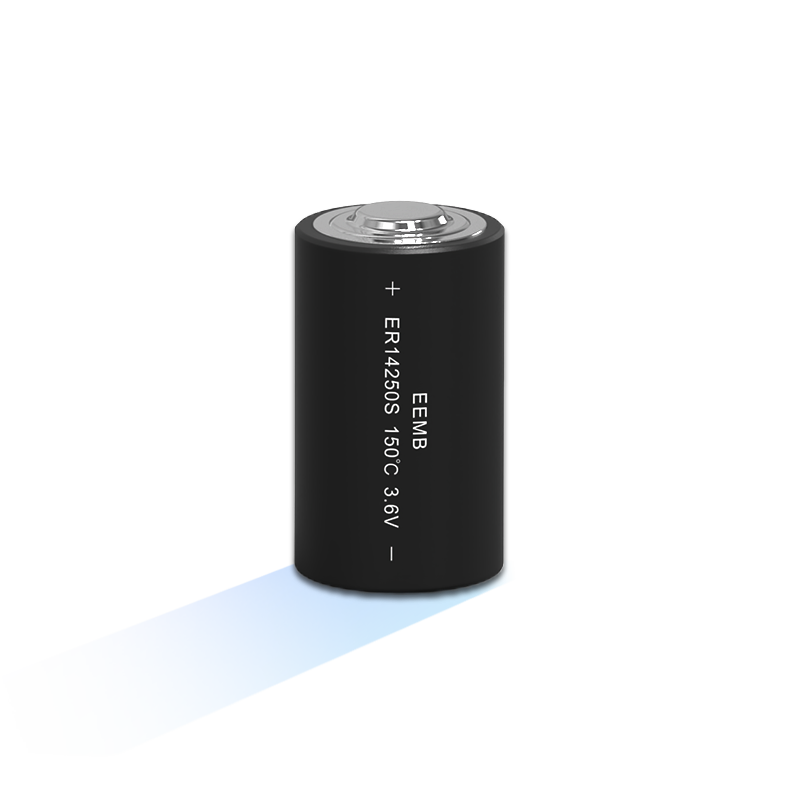 EEMB ER14250S-High Temperature Type Lithium Thionyl Chloride Battery