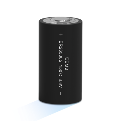 EEMB ER26500S-High Temperature Type Lithium Thionyl Chloride Battery