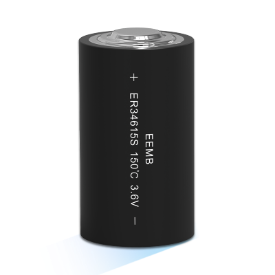 EEMB ER34615S-High Temperature Type Lithium Thionyl Chloride Battery