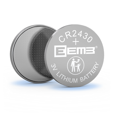 EEMB CR2430-Lithium Manganese Dioxide Coin Standard Battery
