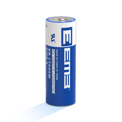 EEMB ER17505M-Spiral Type Lithium Thionyl Chloride Battery