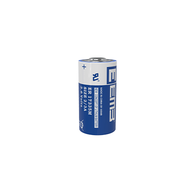 EEMB ER17335M-Spiral Type Lithium Thionyl Chloride Battery