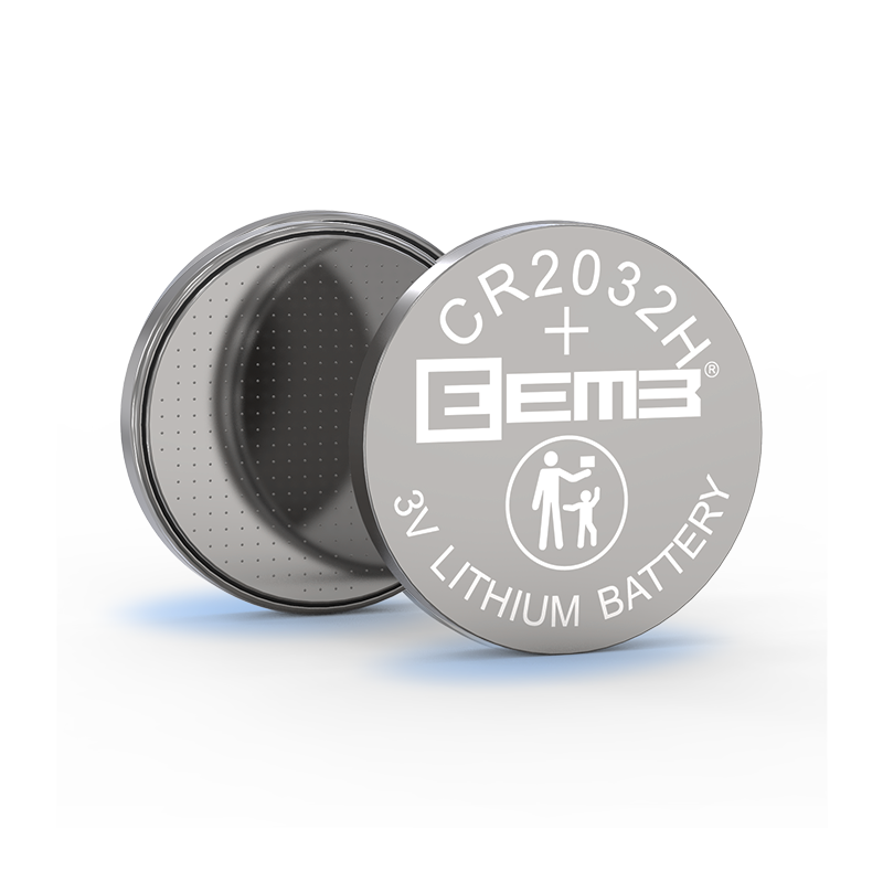 EEMB 3V Lithium Coin Battery CR2032H Top Quality Primary Button Cell