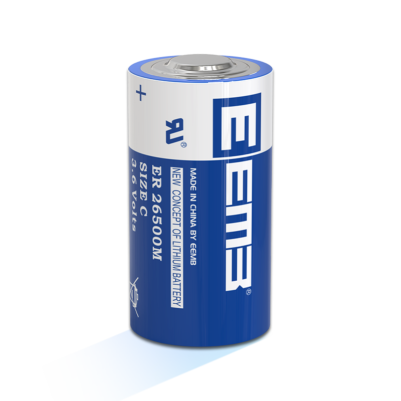 EEMB ER26500M-Spiral Type Lithium Thionyl Chloride Battery