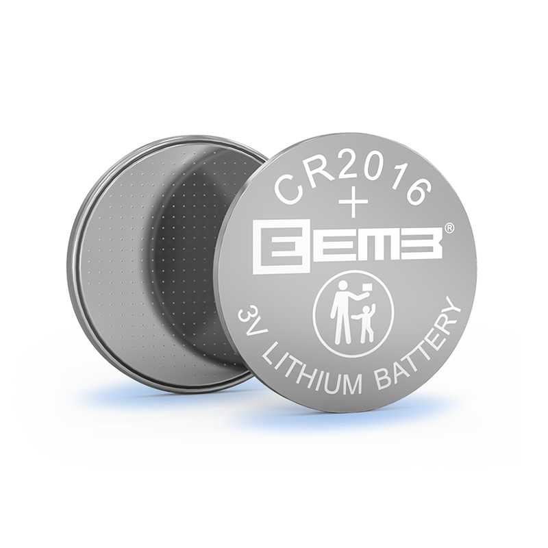 EEMB CR2016-Lithium Manganese Dioxide Coin Standard Battery