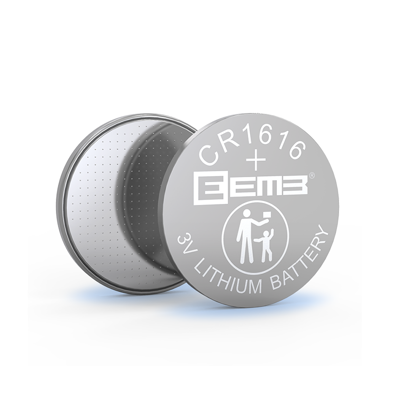 EEMB CR1616-Lithium Manganese Dioxide Coin Standard Battery