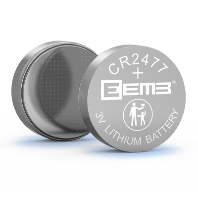 EEMB CR2477-Lithium Manganese Dioxide Coin Standard Battery