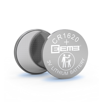 EEMB 3V Lithium Coin Battery CR1620 Top Quality Primary Button Cell
