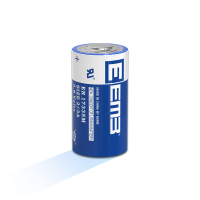 EEMB ER17335M-Spiral Type Lithium Thionyl Chloride Battery