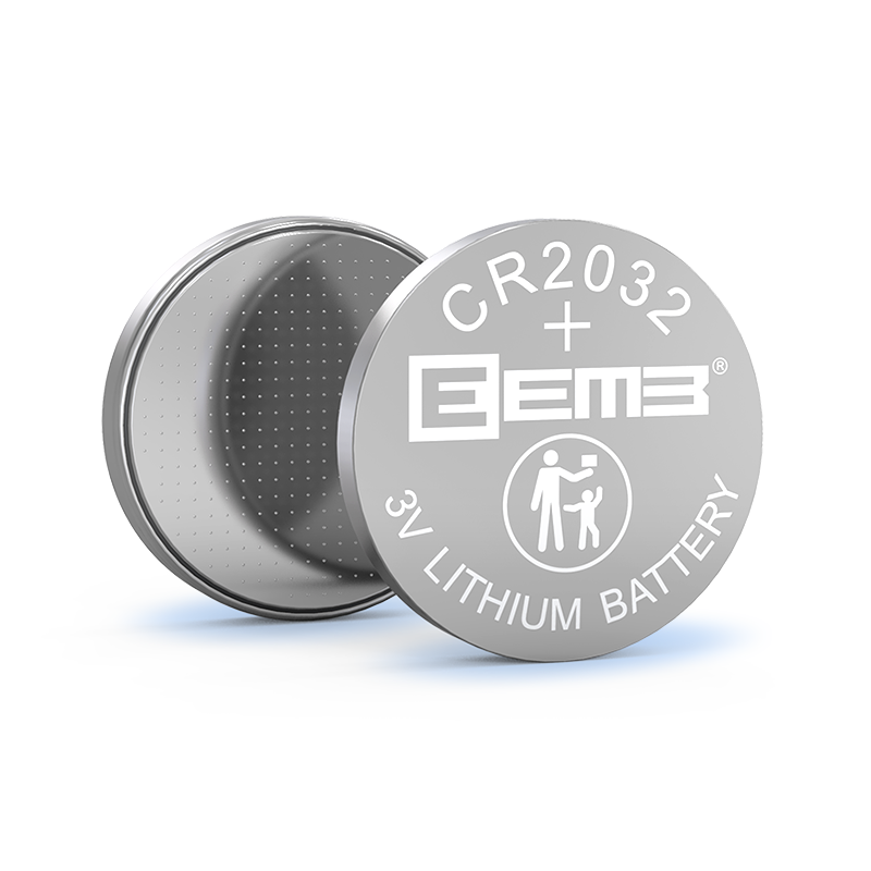 EEMB 3V Lithium Coin Battery CR2032 Top Quality Primary Button Cell