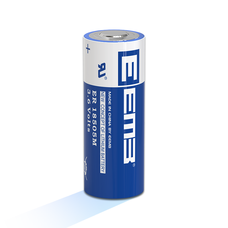 EEMB ER18505M-Spiral Type Lithium Thionyl Chloride Battery