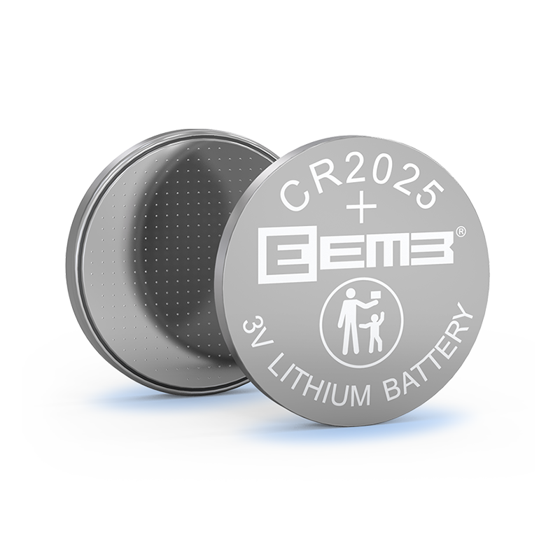 EEMB CR2025-Lithium Manganese Dioxide Coin Standard Battery