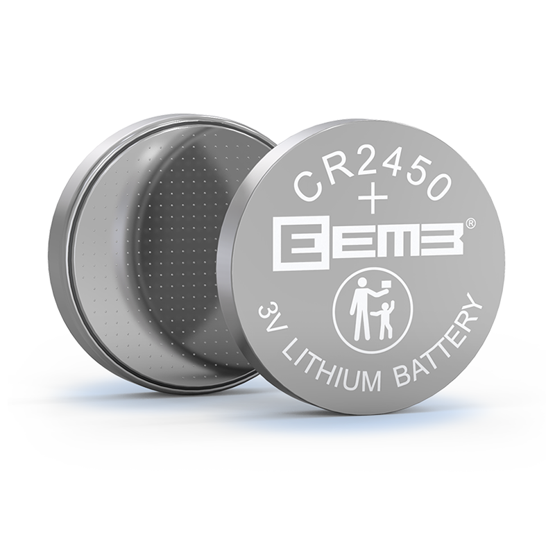 CR2450 3V Lithium Battery