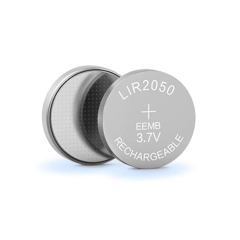 LIR2050-Coin Standard Type Li-ion Battery