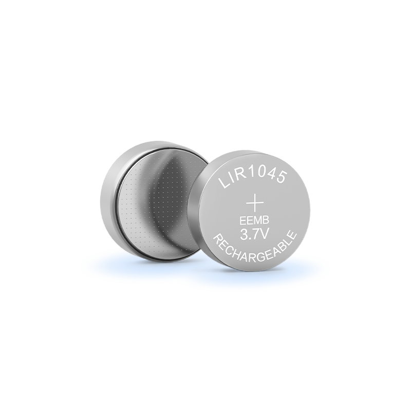 LIR1045-Coin Standard Type Li-ion Battery