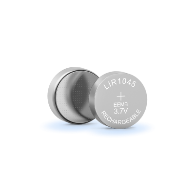 LIR1045-Coin Standard Type Li-ion Battery