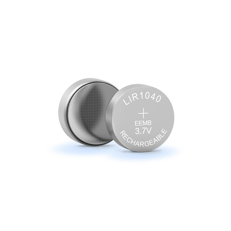 LIR1040-Coin Standard Type Li-ion Battery