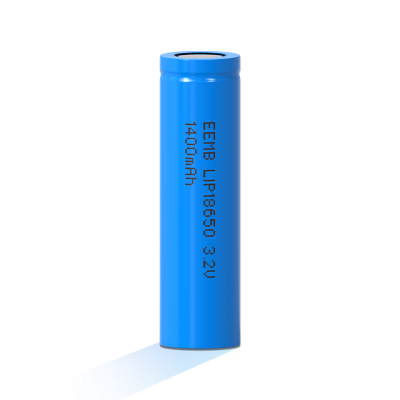 LIP18650-Standard Type Lithium Iron Phosphate Battery 1400