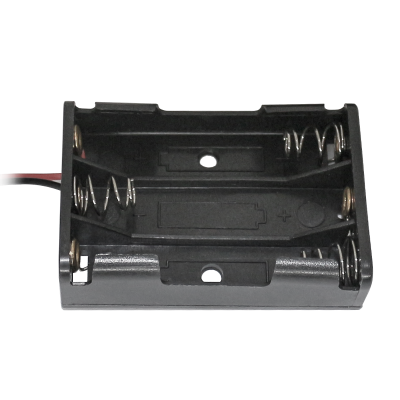 EH052-2-Battery Holder AAA 3S