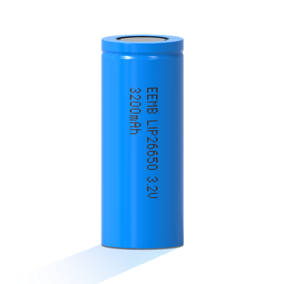 LIP26650-Standard Type Lithium Iron Phosphate Battery 3200