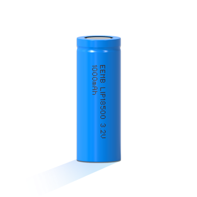 LIP18500-Standard Type Lithium Iron Phosphate Battery 1000