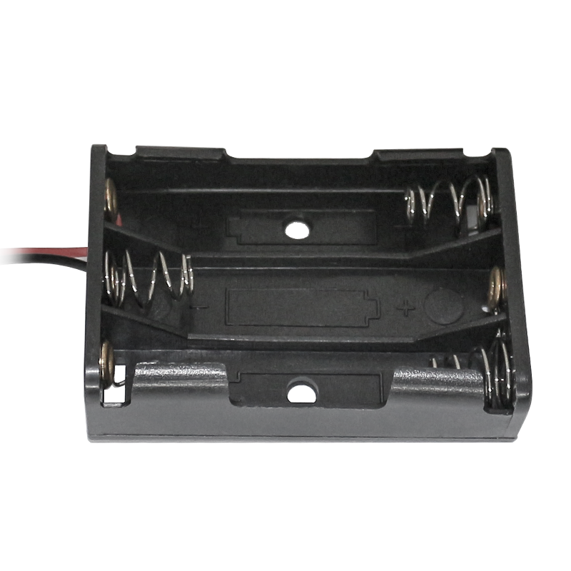 EH052-2-Battery Holder AAA 3S